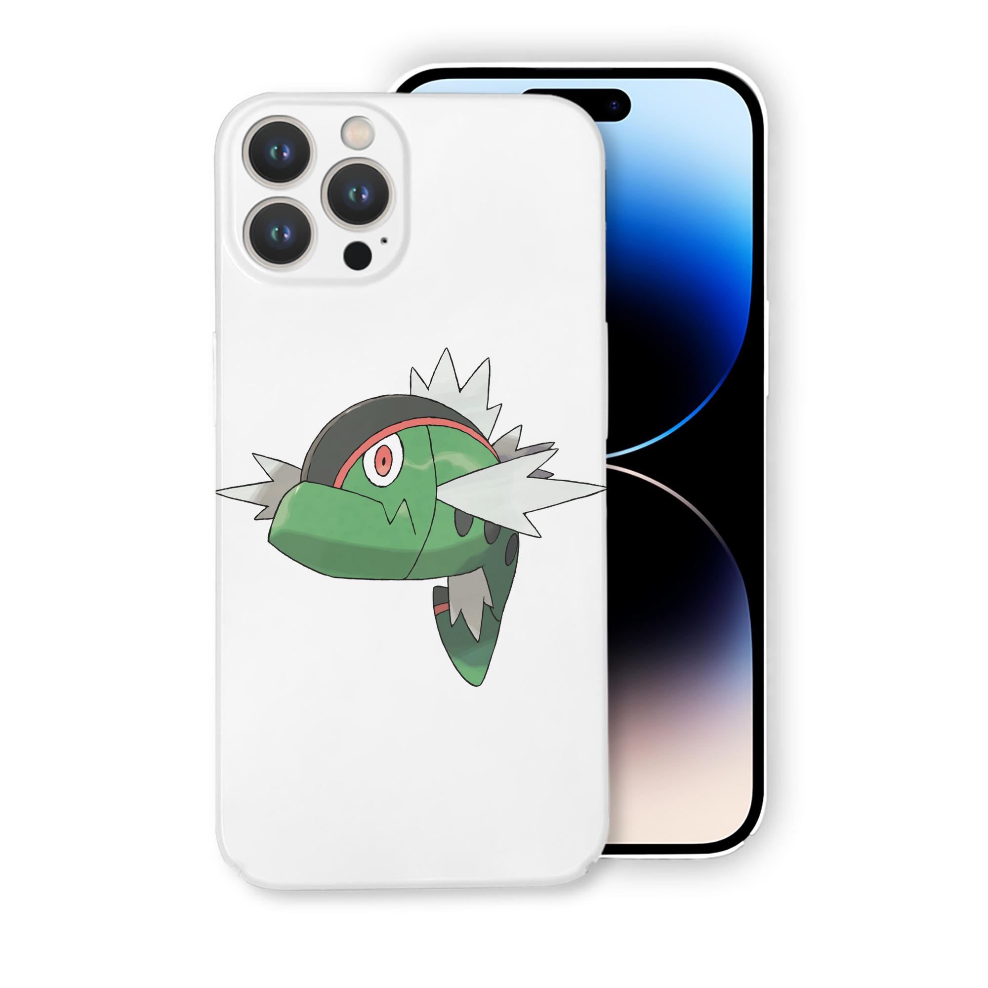 （画像用） ポケットモンスター Pokémon 【iPhone 14シリーズ対応】ハードケース